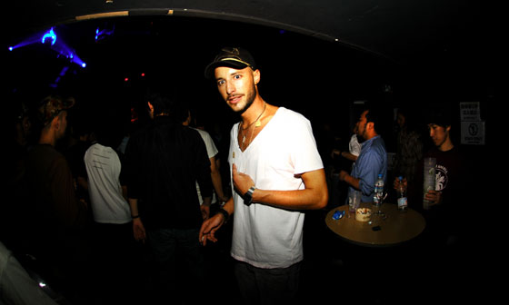 Secret Service meets Kompakt night vol8 feat MICHEAL MAYER