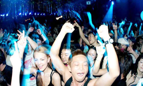 Body and Soul Live in Tokyo