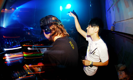 WOMB 6TH ANNIVERSARY