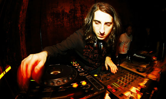 CROSS MOUNTAIN NIGHT_ JAMES HOLDEN