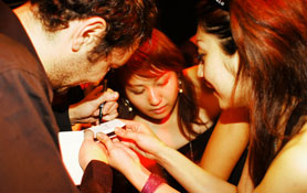 DIG DEEPER feat. DANNY HOWELLS 