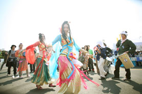 yՁEt 2007 @  Open Curt, TOKYO