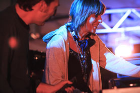 yՁEt 2007 @  Open Curt, TOKYO