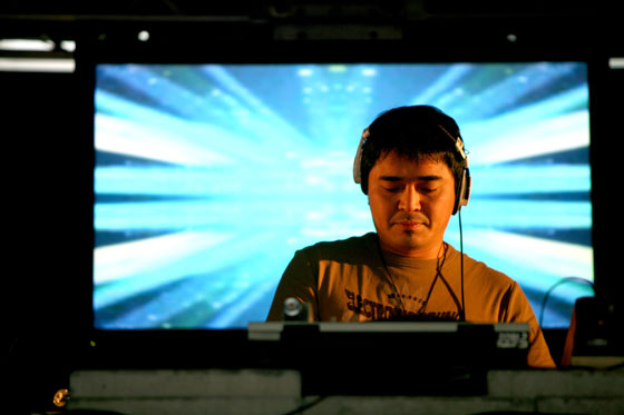yՁEt 2007 @  Open Curt, TOKYO