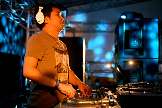 yՁEt 2007 @  Open Curt, TOKYO