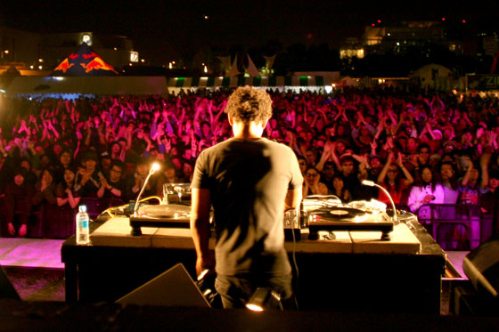 yՁEt 2007 @  Open Curt, TOKYO