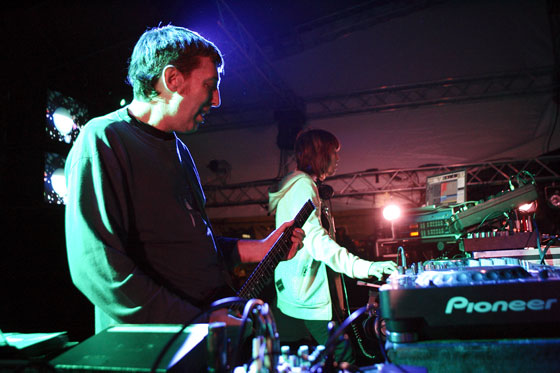 yՁEt 2007 @  Open Curt, TOKYO