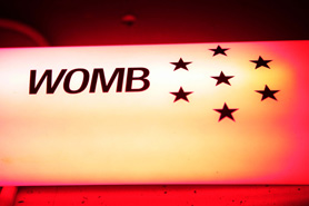 WOMB 7th ANNIVERSARY