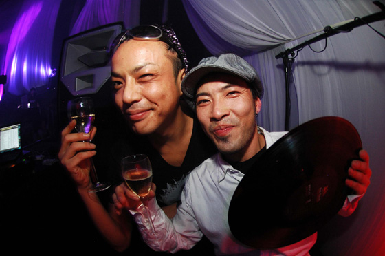 WOMB 7th ANNIVERSARY