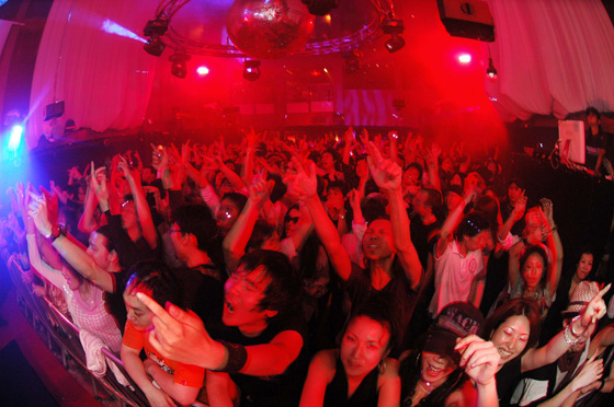 WOMB 7th ANNIVERSARY