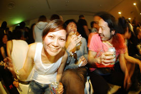 WOMB MOBILE PROJECT CLUB PHAZON M_NUS SPECIAL