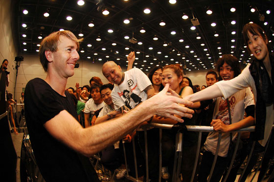 WOMB MOBILE PROJECT CLUB PHAZON M_NUS SPECIAL