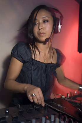 URBANPHONICS presents ANANDA PROJECT @ YELLOW, TOKYO