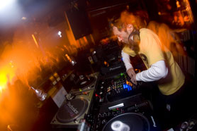 URBANPHONICS presents ANANDA PROJECT @ YELLOW, TOKYO