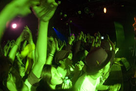 URBANPHONICS presents ANANDA PROJECT @ YELLOW, TOKYO