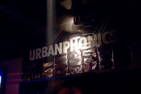 URBANPHONICS presents ANANDA PROJECT @ YELLOW, TOKYO
