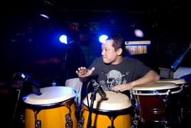 URBANPHONICS presents ANANDA PROJECT @ YELLOW, TOKYO