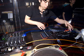 URBANPHONICS presents ANANDA PROJECT @ YELLOW, TOKYO