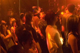 URBANPHONICS presents ANANDA PROJECT @ YELLOW, TOKYO