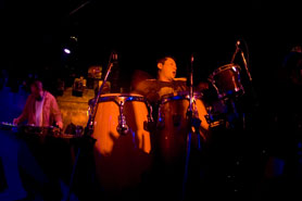 URBANPHONICS presents ANANDA PROJECT @ YELLOW, TOKYO