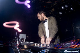 URBANPHONICS presents ANANDA PROJECT @ YELLOW, TOKYO