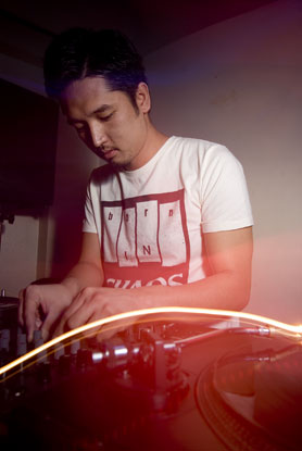 URBANPHONICS presents ANANDA PROJECT @ YELLOW, TOKYO
