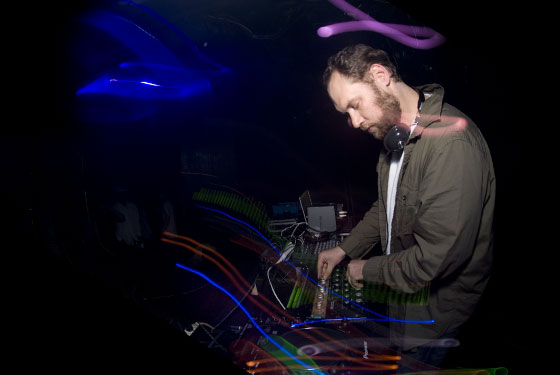 URBANPHONICS presents ANANDA PROJECT @ YELLOW, TOKYO