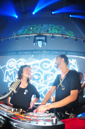 HigterFrequency p[eB[|[g