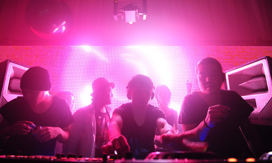 HigterFrequency p[eB[|[g