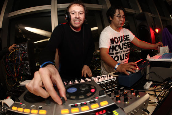 HigterFrequency p[eB[|[g