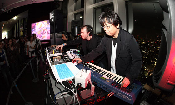 HigterFrequency p[eB[|[g