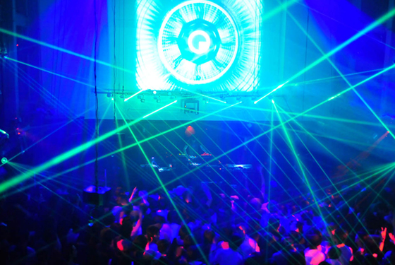 HigterFrequency パーティーレポート