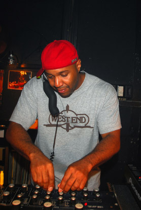 Tim Deluxe Japan Tour 2006