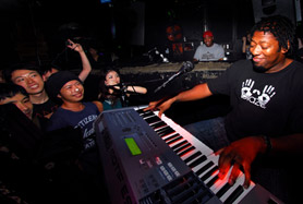 Tim Deluxe Japan Tour 2006