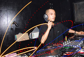 Tim Deluxe Japan Tour 2006