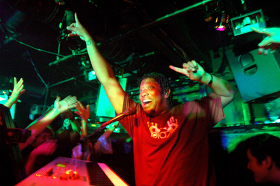 Tim Deluxe Japan Tour 2006