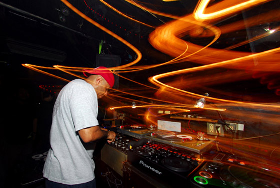 Tim Deluxe Japan Tour 2006