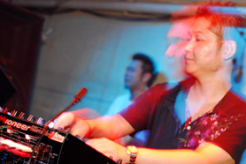 Tim Deluxe Japan Tour 2006