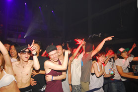 Tim Deluxe Japan Tour 2006