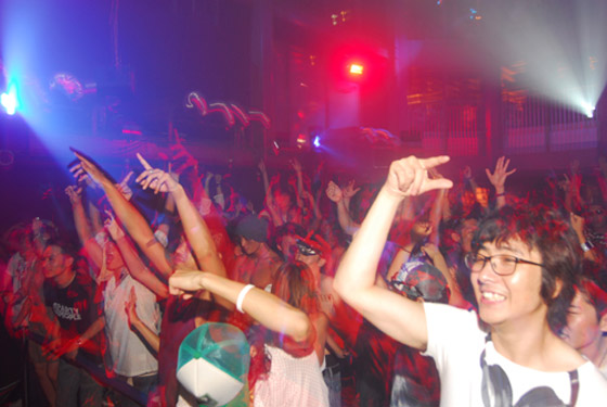 Tim Deluxe Japan Tour 2006