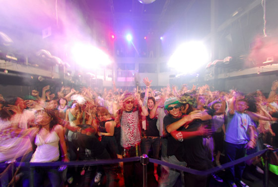 Tim Deluxe Japan Tour 2006