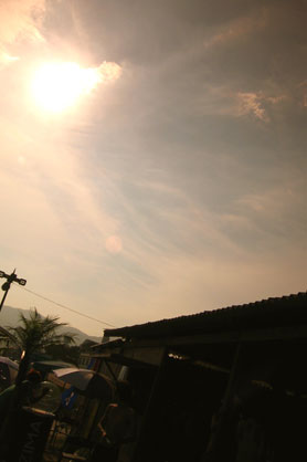 dancetreia SAZA*E & LIVE&BAR 11presents SAZA*E LOVE GROOVE BEACH PARTY  @ SUMA BEACH, OSAKA 