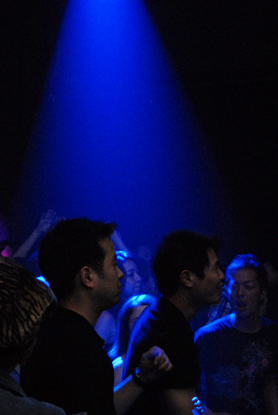 RAFT01 TOKYO feat. MARC ROMBOY, PHONIQUE @ UNIT, TOKYO