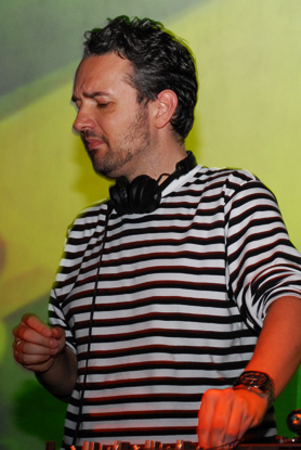 RAFT01 TOKYO feat. MARC ROMBOY, PHONIQUE @ UNIT, TOKYO