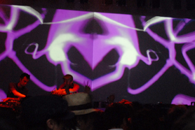 RAFT01 TOKYO feat. MARC ROMBOY, PHONIQUE @ UNIT, TOKYO