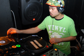 RAFT01 TOKYO feat. MARC ROMBOY, PHONIQUE @ UNIT, TOKYO