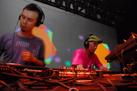 RAFT01 TOKYO feat. MARC ROMBOY, PHONIQUE @ UNIT, TOKYO