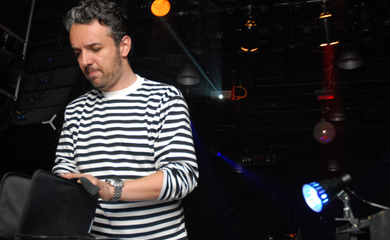 RAFT01 TOKYO feat. MARC ROMBOY, PHONIQUE @ UNIT, TOKYO