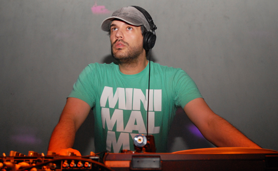 RAFT01 TOKYO feat. MARC ROMBOY, PHONIQUE @ UNIT, TOKYO