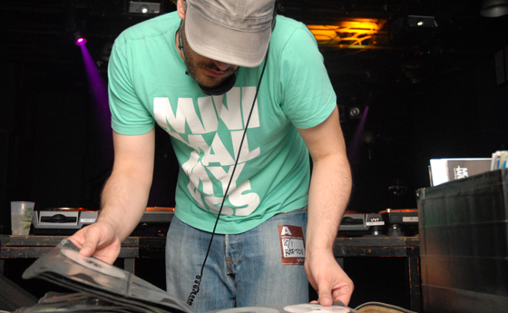 RAFT01 TOKYO feat. MARC ROMBOY, PHONIQUE @ UNIT, TOKYO